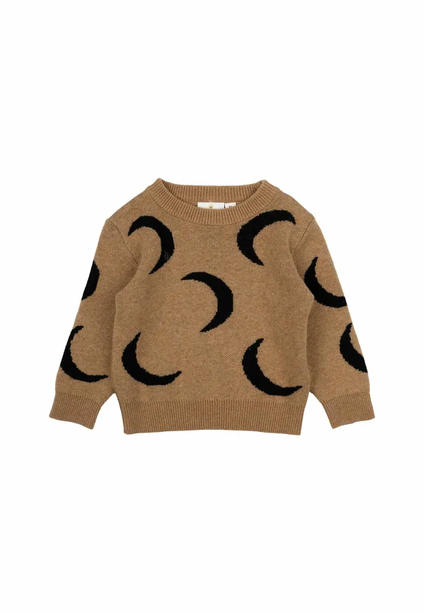 Strickpullover - tannin moon aop