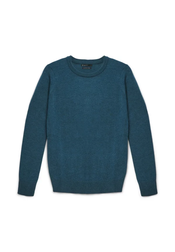 Strickpullover - teal