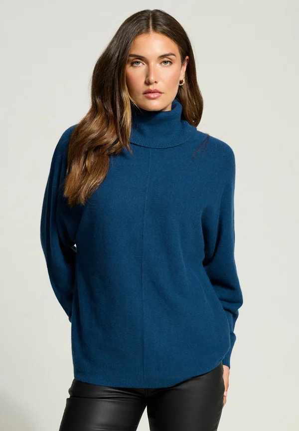 Strickpullover - teal