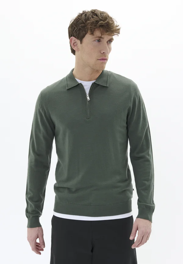 Strickpullover - thyme