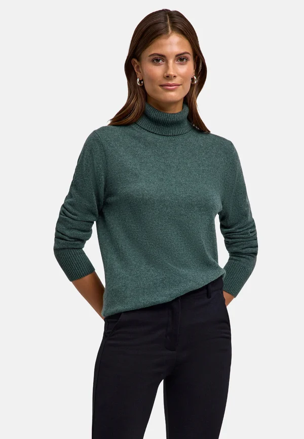 Strickpullover - tundra pine