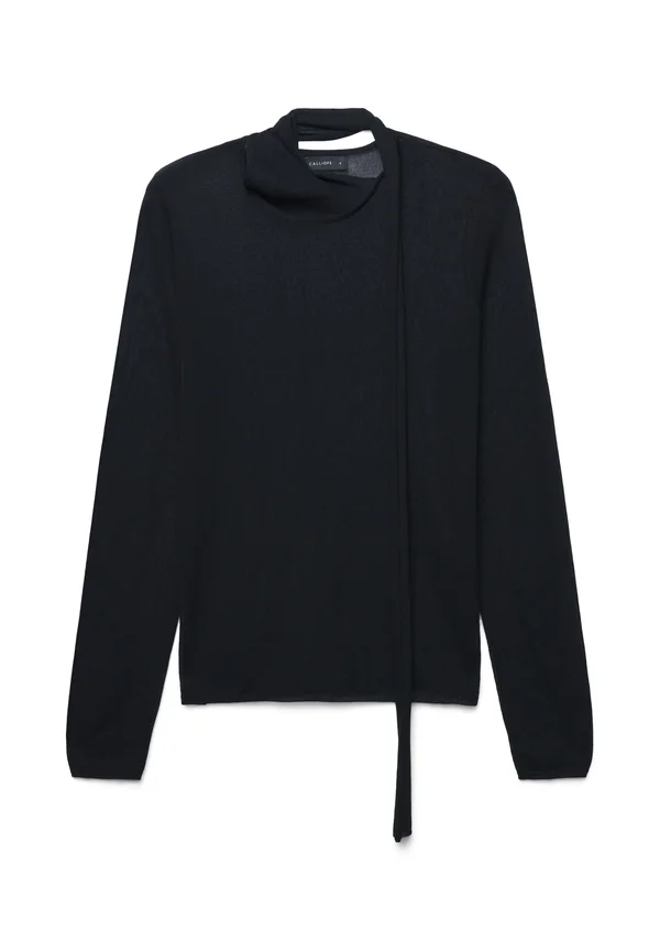 Strickpullover - ultrablack
