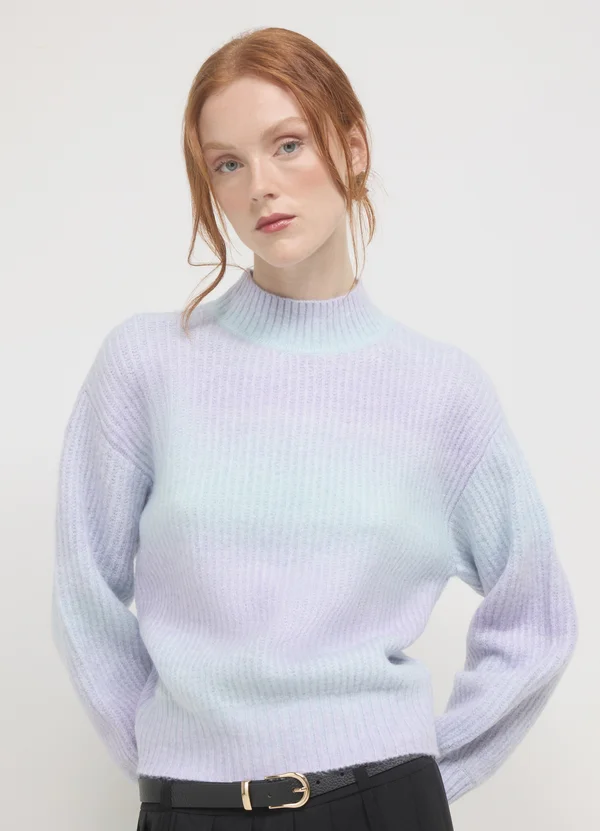 Strickpullover - une variante