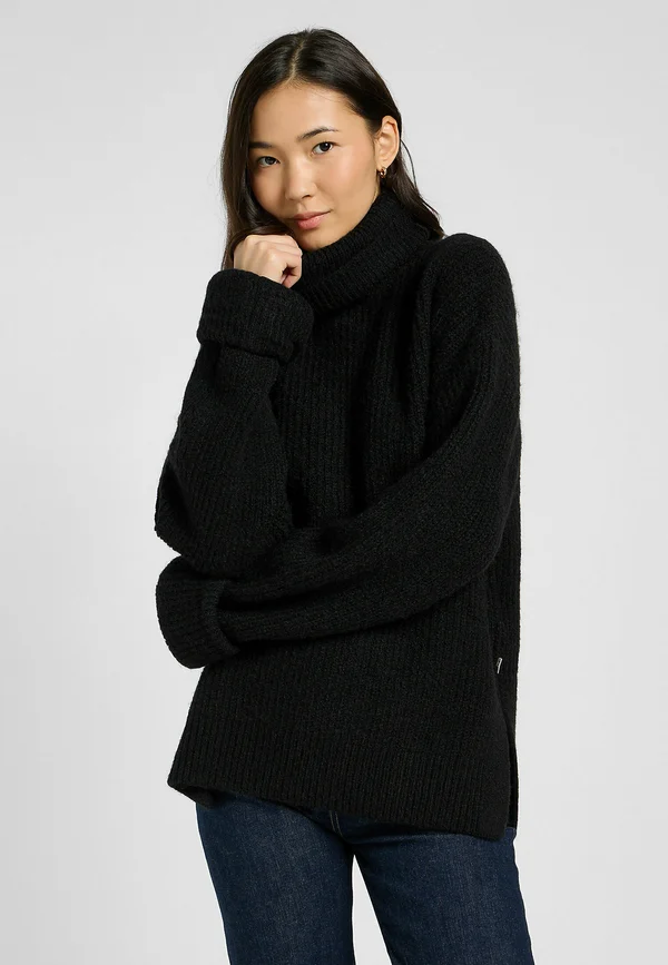 Strickpullover - unionall black