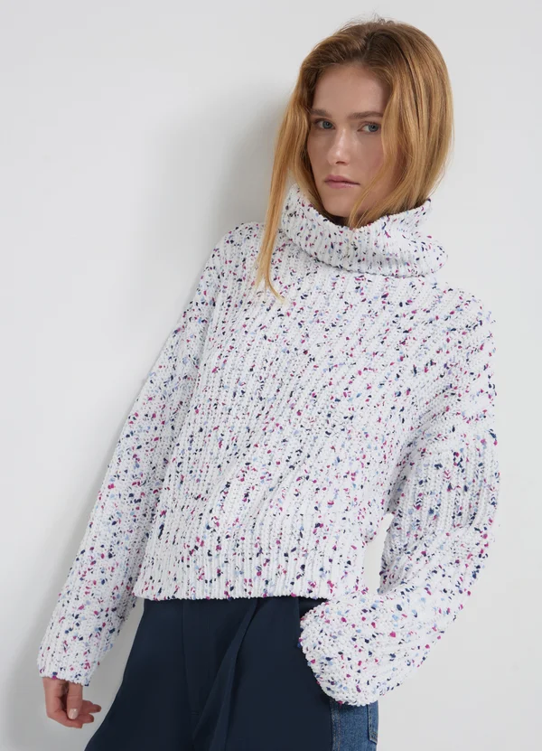 Strickpullover - variante