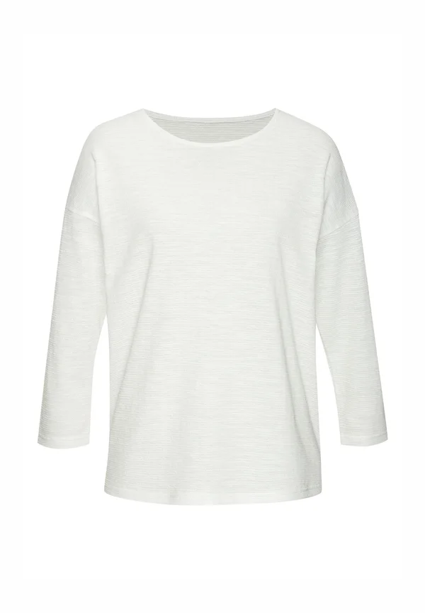 Strickpullover - weiß