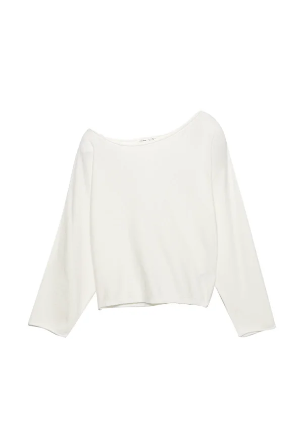 Strickpullover - white