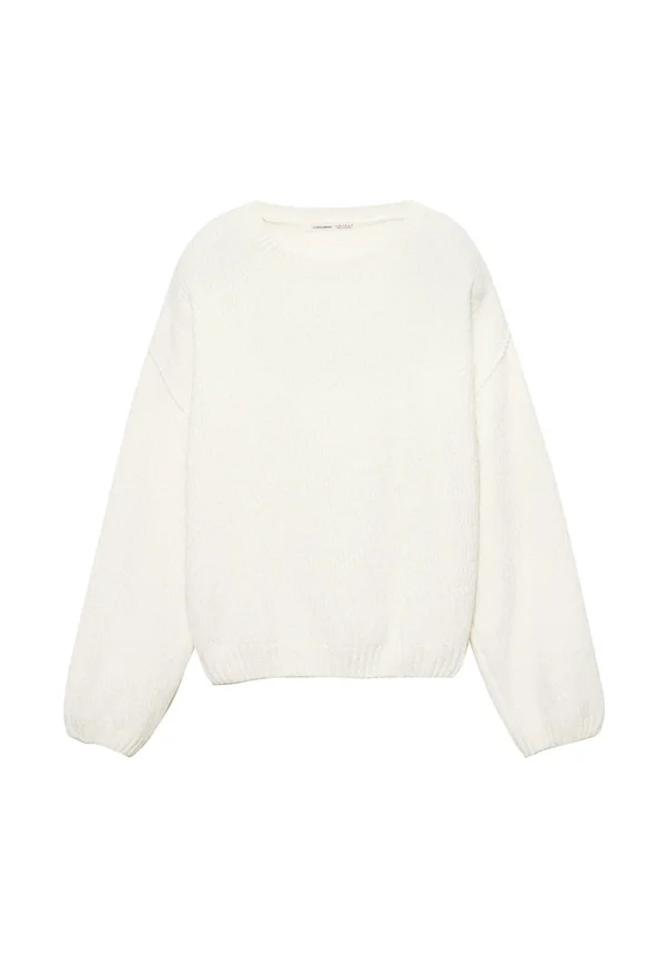Strickpullover - white