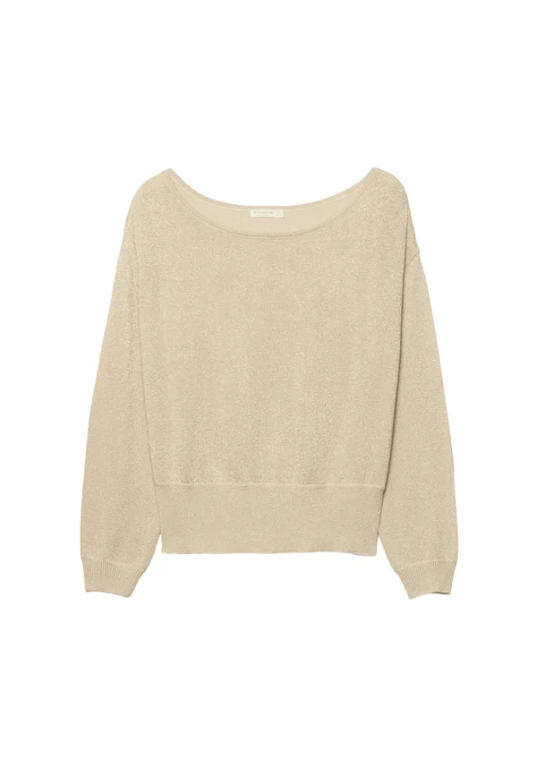 Strickpullover - yellow