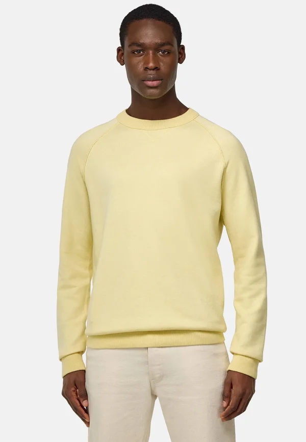 Strickpullover - yellow