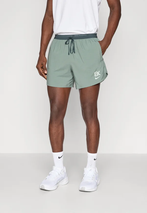 STRIDE SHORT EK - Kurze Sporthose - clay green/seaweed