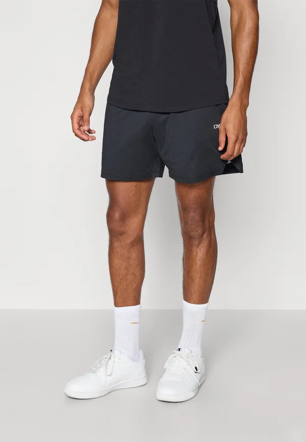 STRIDE SHORTS - Kurze Sporthose - black