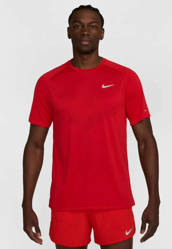 STRIDE - Sport T-Shirt - university red