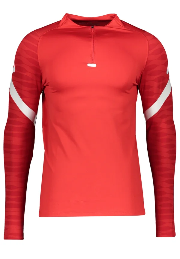 STRIKE DRIL - Langarmshirt - rotweiss