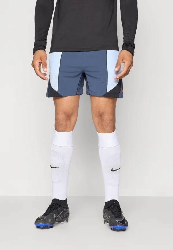 STRIKE+ SHORT - Kurze Sporthose - thunder blue/royal tint/black/white