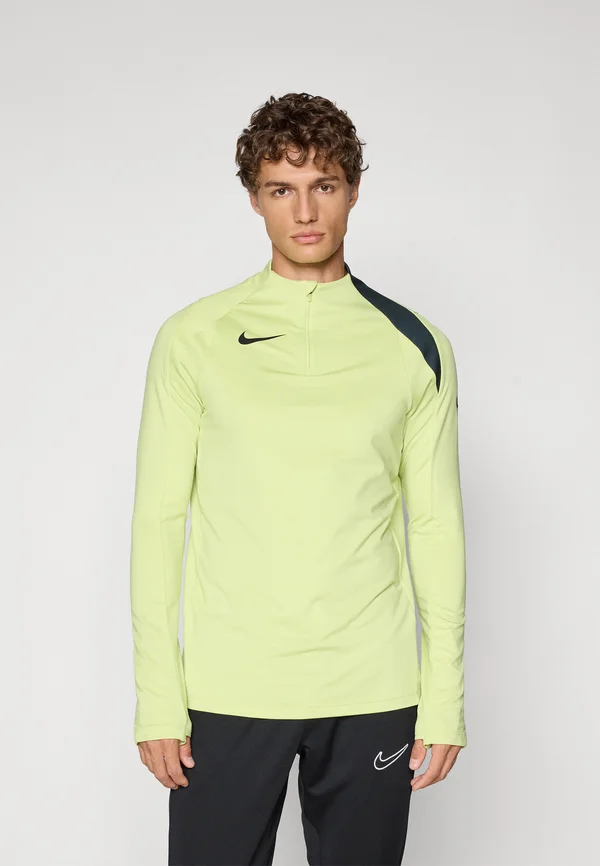 STRIKE T90 - Langarmshirt - limelight/seaweed/black