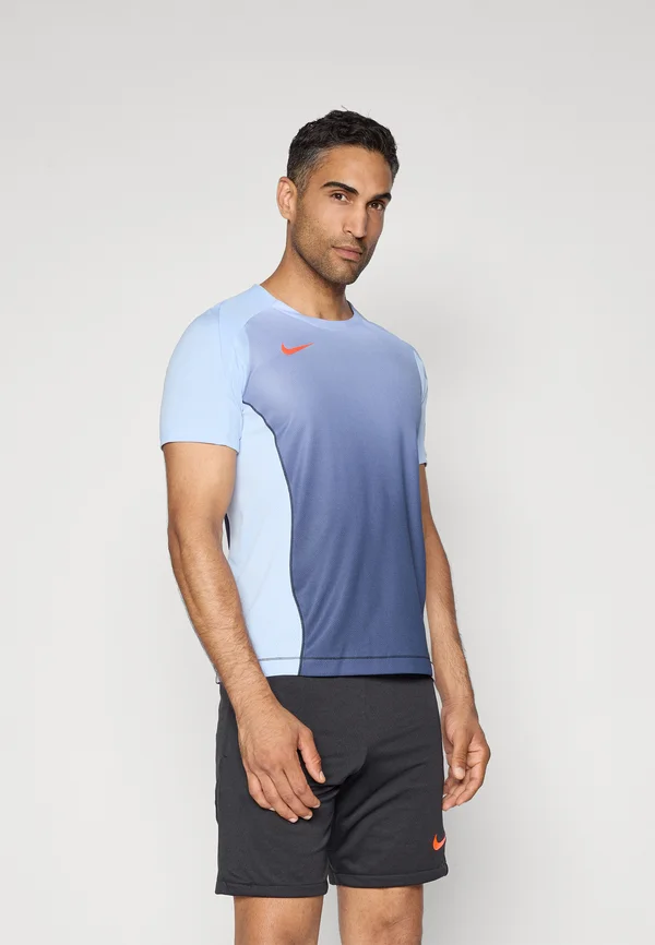 STRIKE+ TOP - Sport T-Shirt - royal tint/thunder blue/white