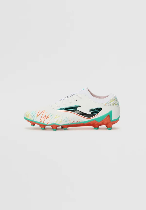 STRIKER - Fußballschuh Nocken - white