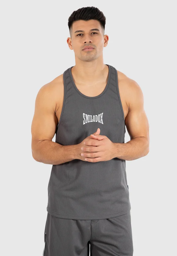 STRINGER CLASSIC - Top - anthrazit