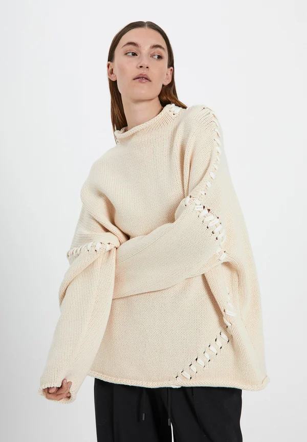 STRINGS  - Strickpullover - off white