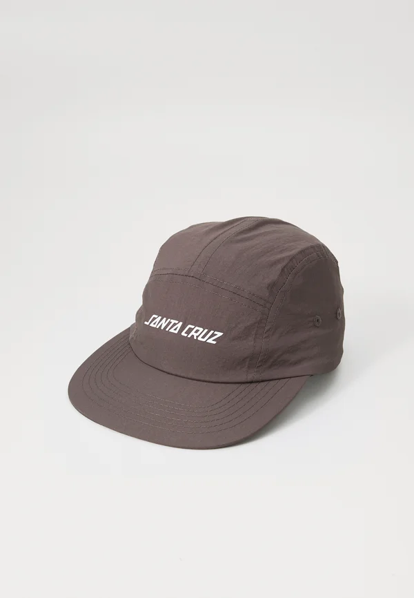 STRIP CAMP UNISEX - Cap - black