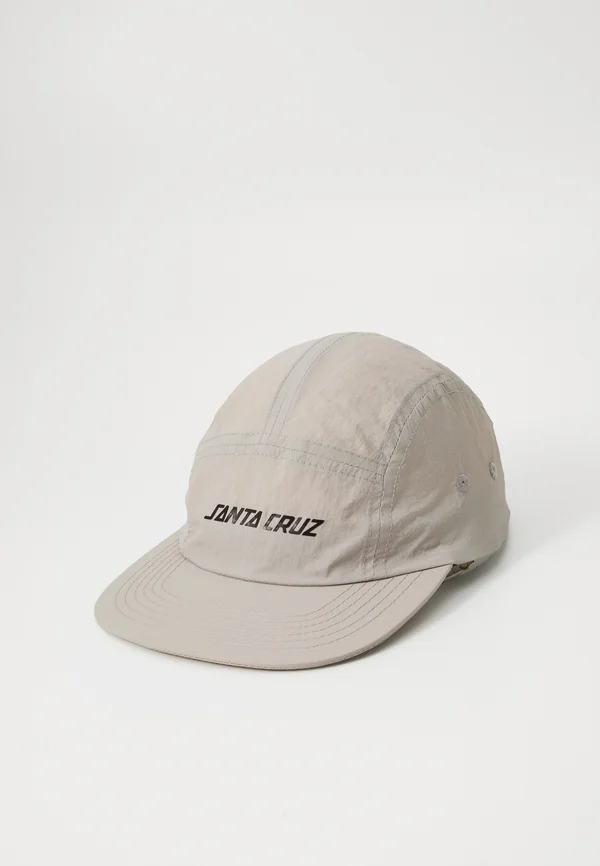 STRIP CAMP UNISEX - Cap - silver