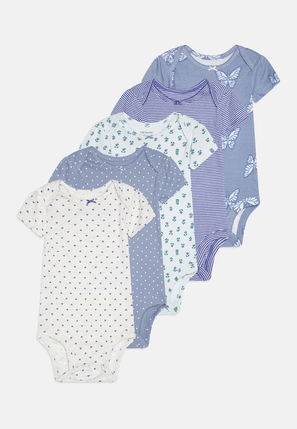 STRIPE 5 PACK - Body - multi-coloured