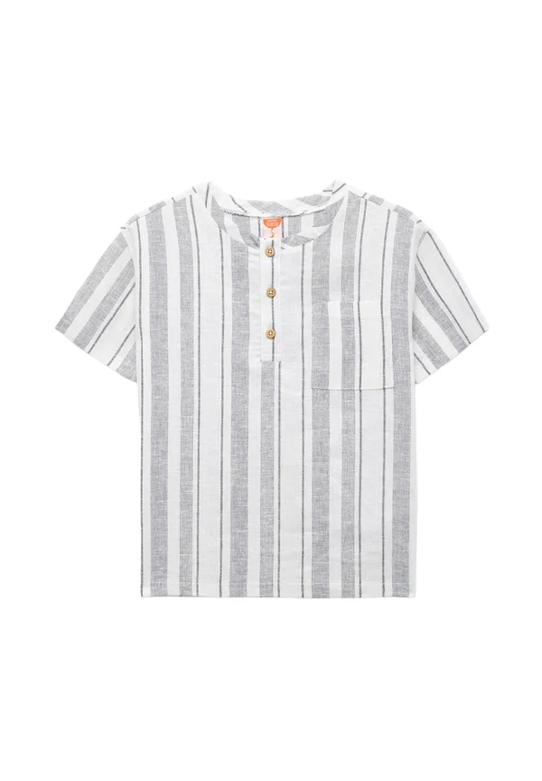 STRIPED - Hemd - white