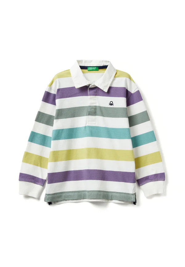 STRIPED RUGBY  - Poloshirt - multicolor