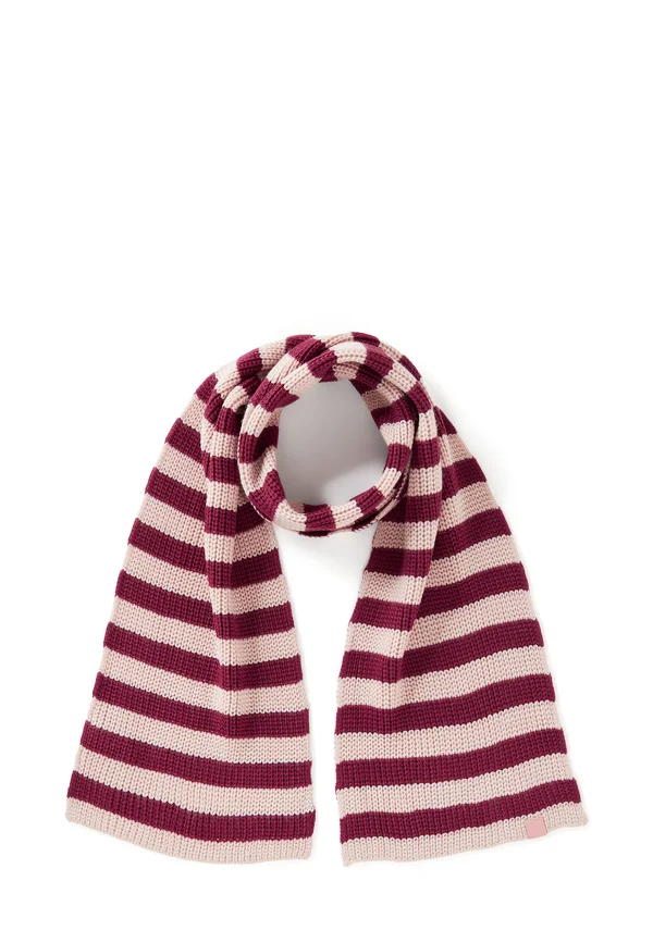 STRIPED - Schal - pink