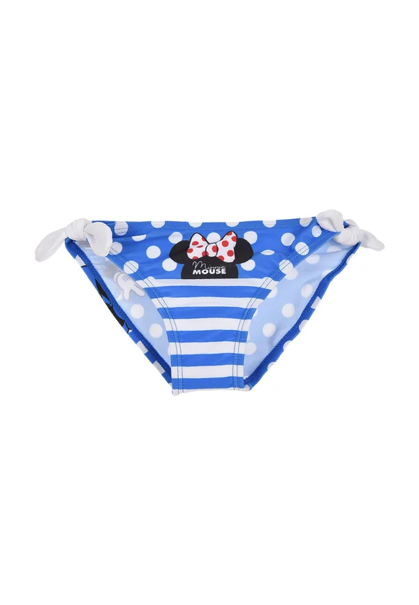STRIPES AND DOTS - Bikini-Hose - dunkel blau