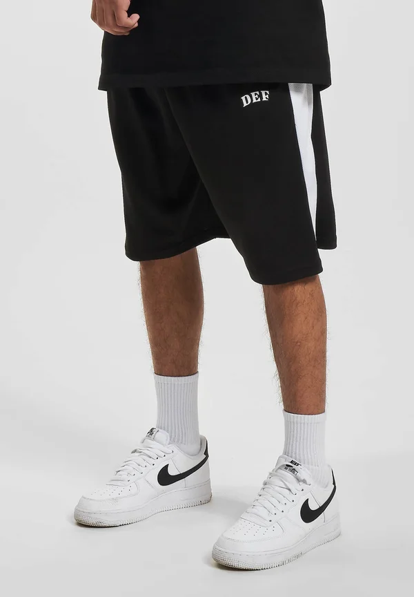 STRIPES - Jogginghose - black