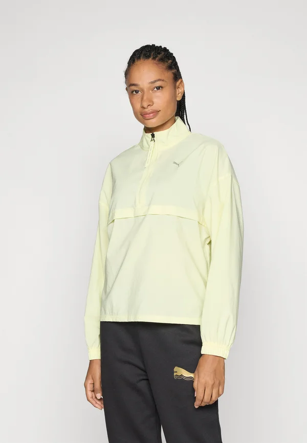 STRONG JACKET - Windbreaker - gold-coloured moon