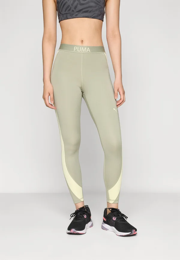 STRONG - Tights - lux army