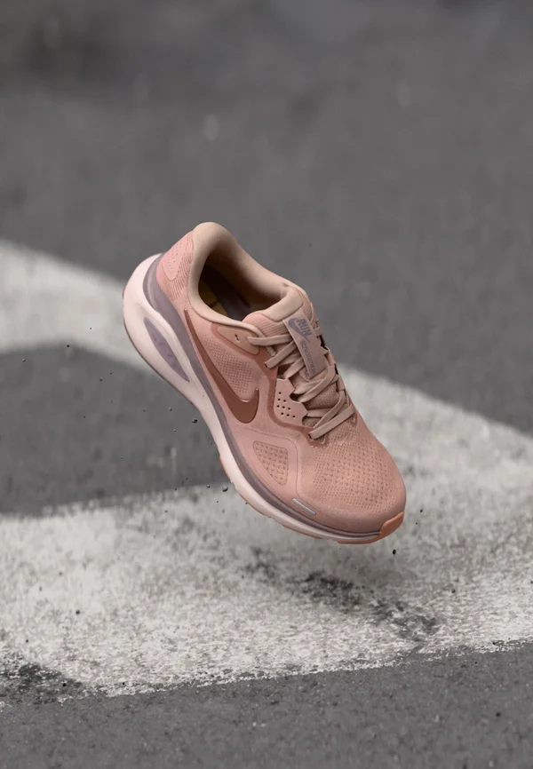 STRUCTURE 26 - Laufschuh Straße - particle pink/taupe grey/rose gold/silt red/pale ivory