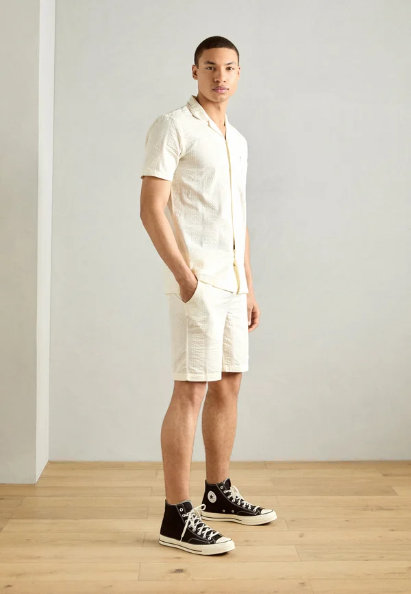 STRUCTURE SET - Shorts - off white