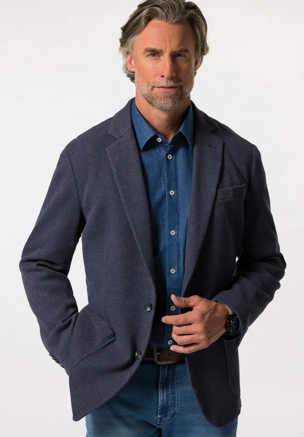 STRUKTUR, BIS 72 - Sakko - navy blue
