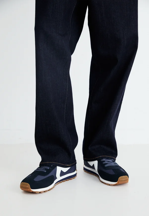 STRYDER  - Sneaker low - navy blue