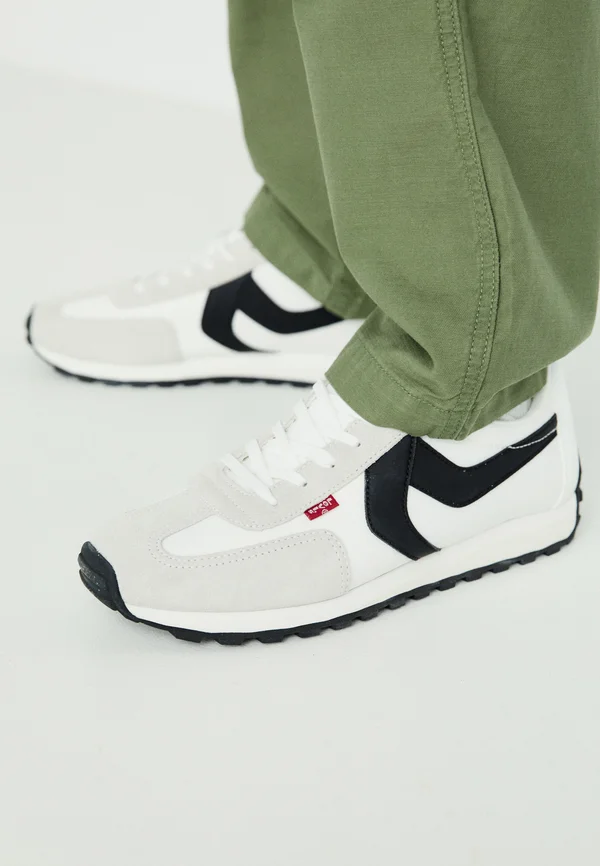 STRYDER - Sneaker low - regular white
