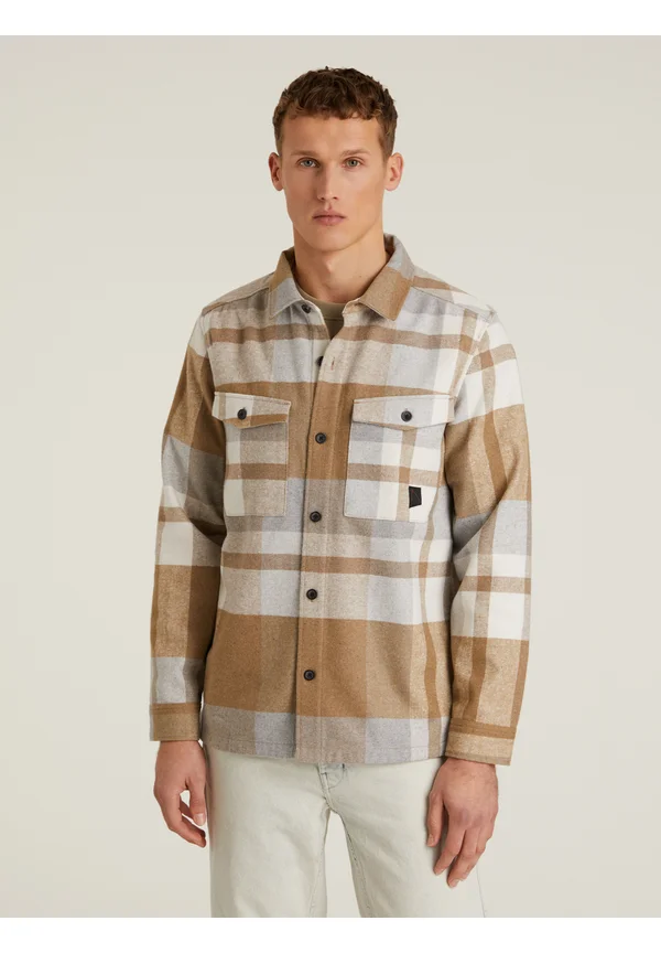 STRYKE NOBI - Leichte Jacke - brown