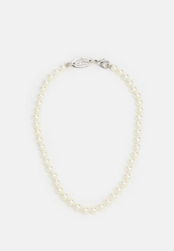 STUART NECKLACE UNISEX - Halskette - cream