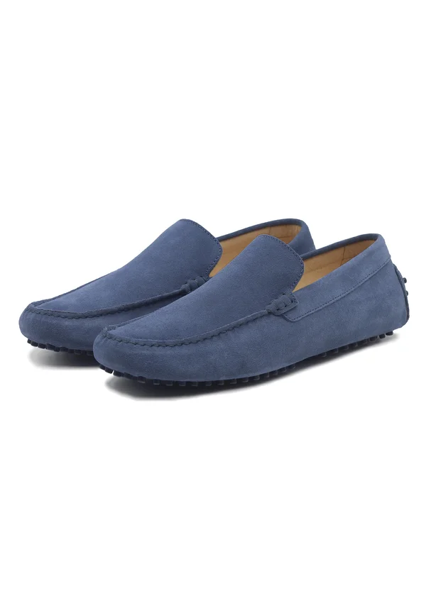 STUD - Mokassin - bleu