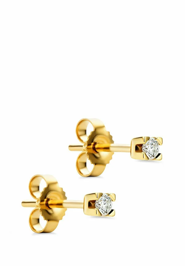 STUD  - Ohrringe - yellow gold