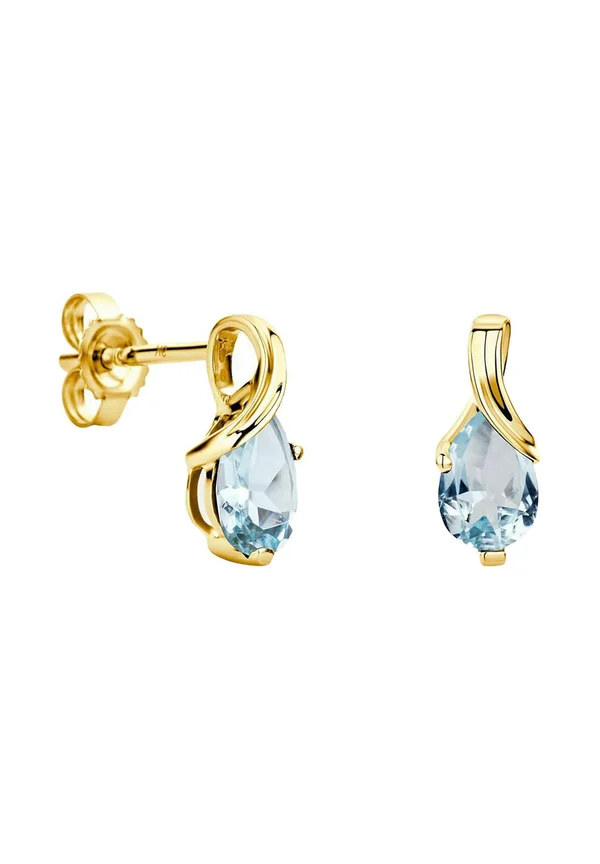 STUD  - Ohrringe - yellow gold