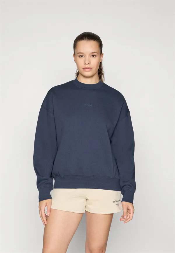 STUDIO OVERSIZED - Sweatshirt - outerspace