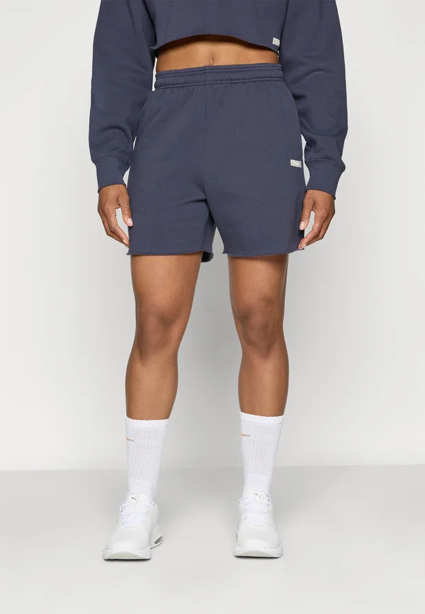 STUDIO SWEATSHORTS - Kurze Sporthose - odyssey gray