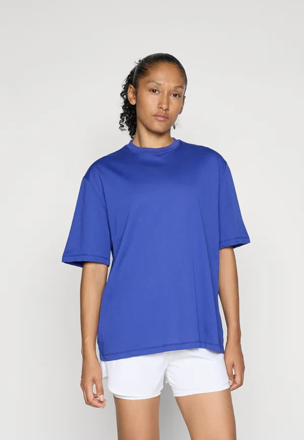 STUDIO - T-Shirt print - clematis blue