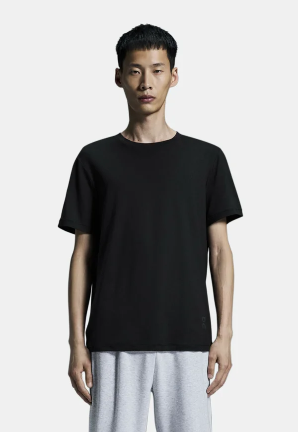 STUDIO-T - T-Shirt basic - black