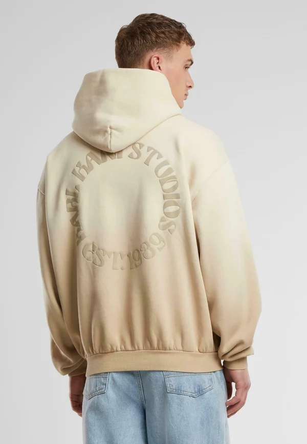 STUDIOS GRADIENT - Kapuzenpullover - beige
