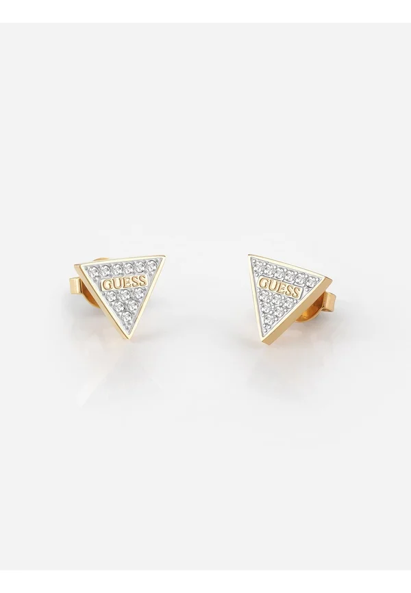 STUDS PARTY - Ohrringe - goldenfarbe